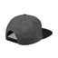 Snapback Hat — Retro Script Embroidered "Outwear" Cap