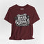 Raise The Bass Lower The Stress — Short Sleeve Shirt