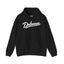 Dubwear Script Hoodie – Retro Athletic Logo Pullover