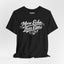 More Echo, Less Ego — Short Sleeve Shirt
