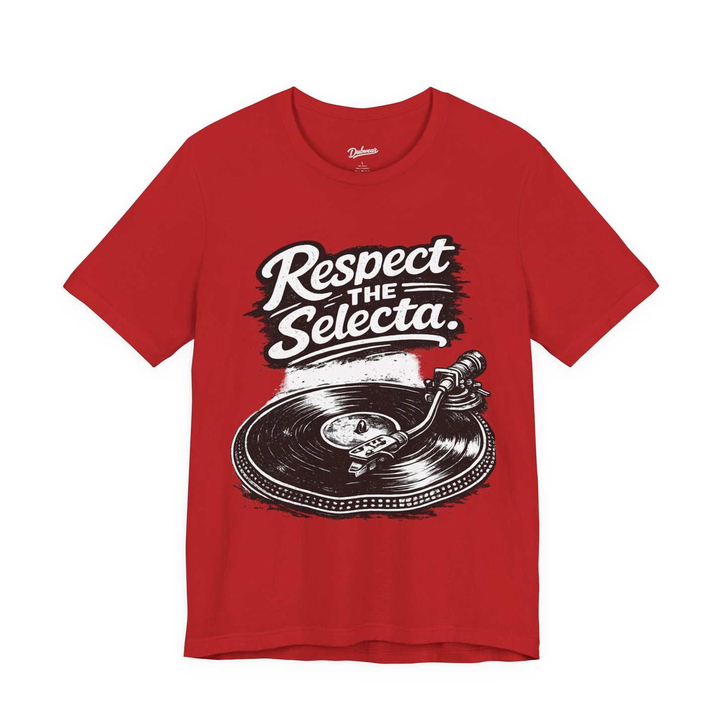 Respect The Selecta T-Shirt