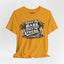 Raise The Bass Lower The Stress — Short Sleeve Shirt