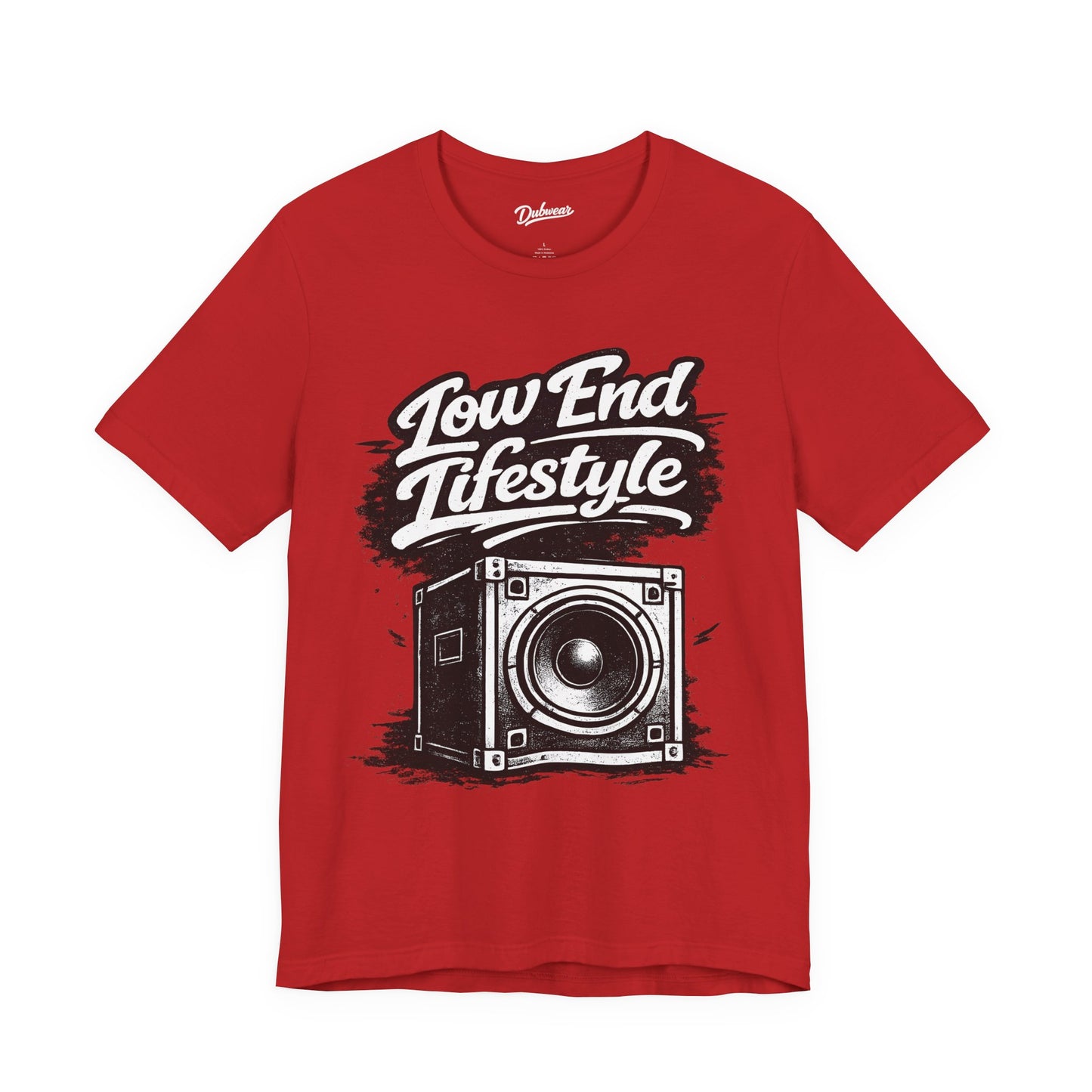 Low End Lifestyle — Short Sleeve Shirt