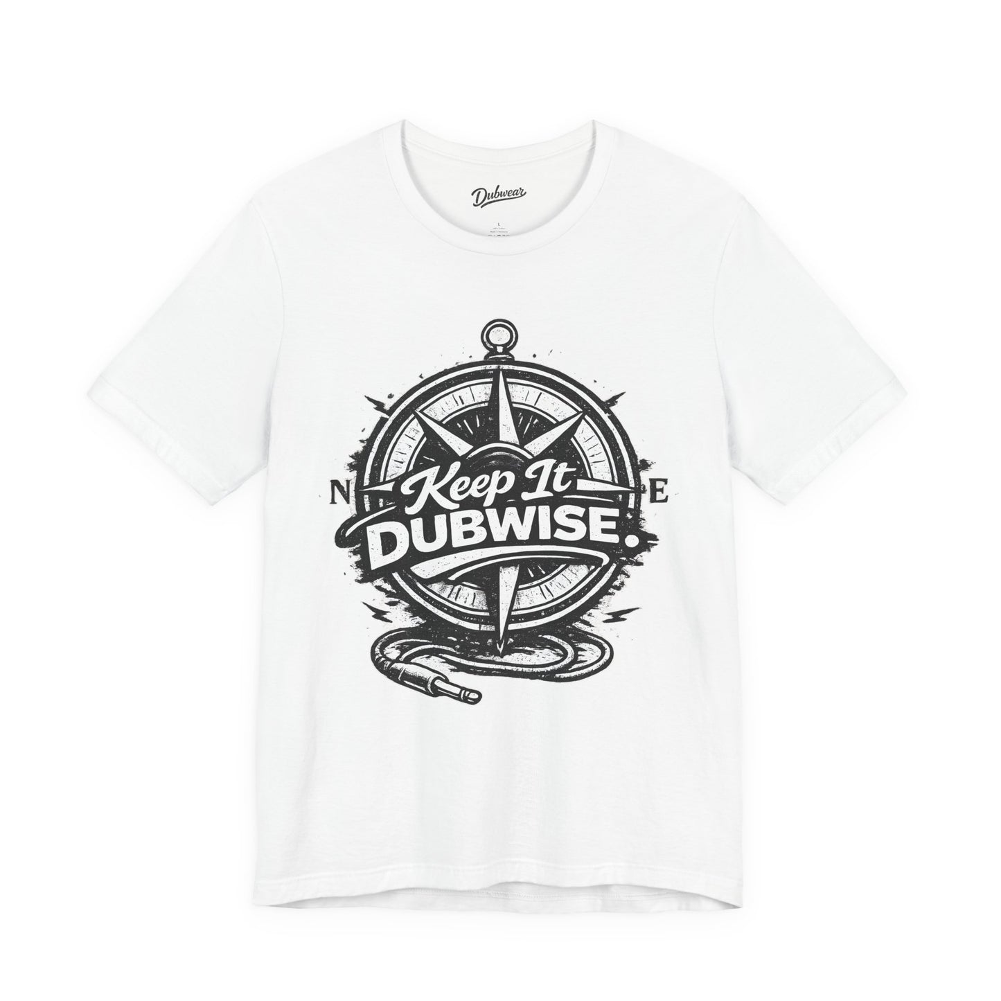 Keep It Dubwise — Short Sleeve Shirt