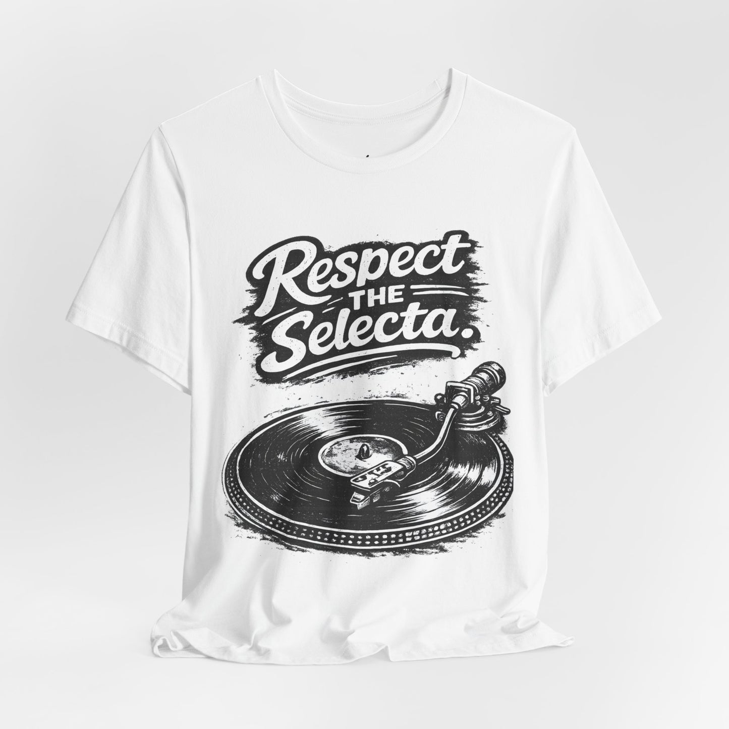 Respect The Selecta T-Shirt