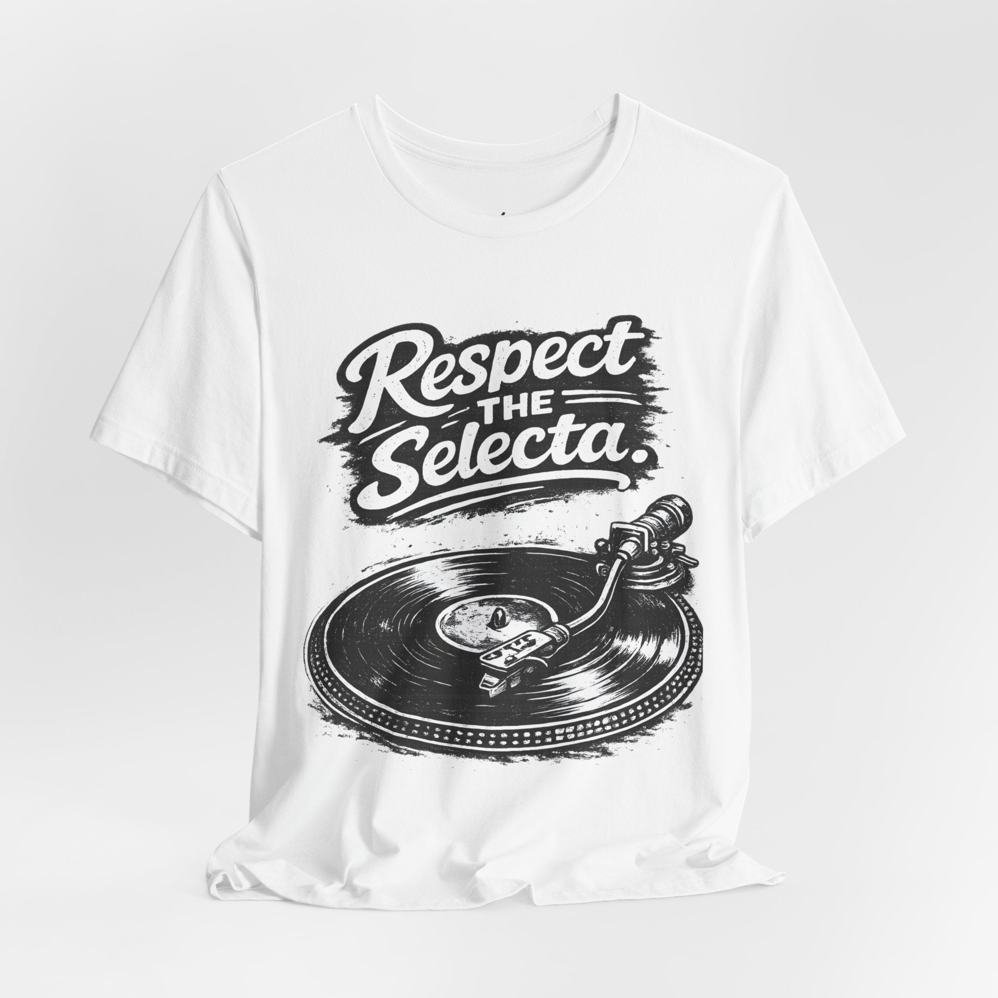 Respect The Selecta T-Shirt