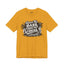 Raise The Bass Lower The Stress — Short Sleeve Shirt