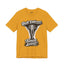 Built Different. Tuned. Lower. — Short Sleeve Shirt