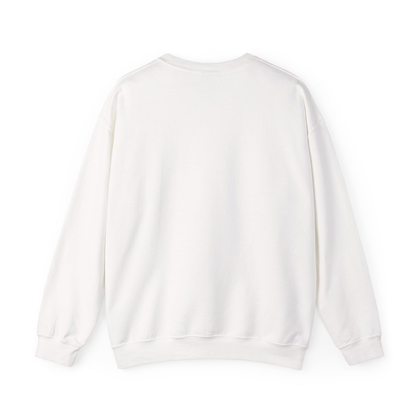 Dubwear Script Crewneck Sweatshirt — Vintage Retro Logo Pullover