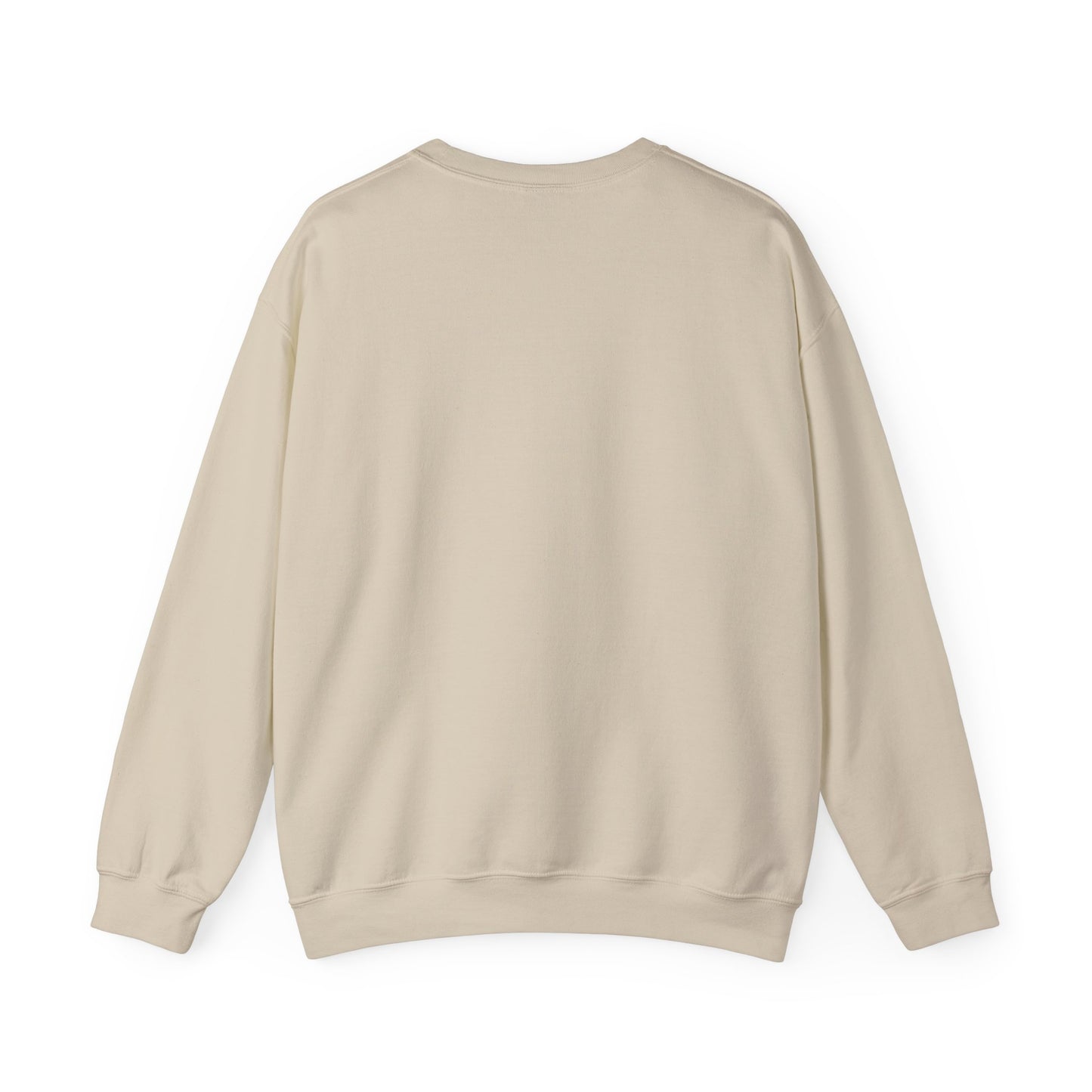Dubwear Script Crewneck Sweatshirt — Vintage Retro Logo Pullover
